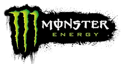 monster logo